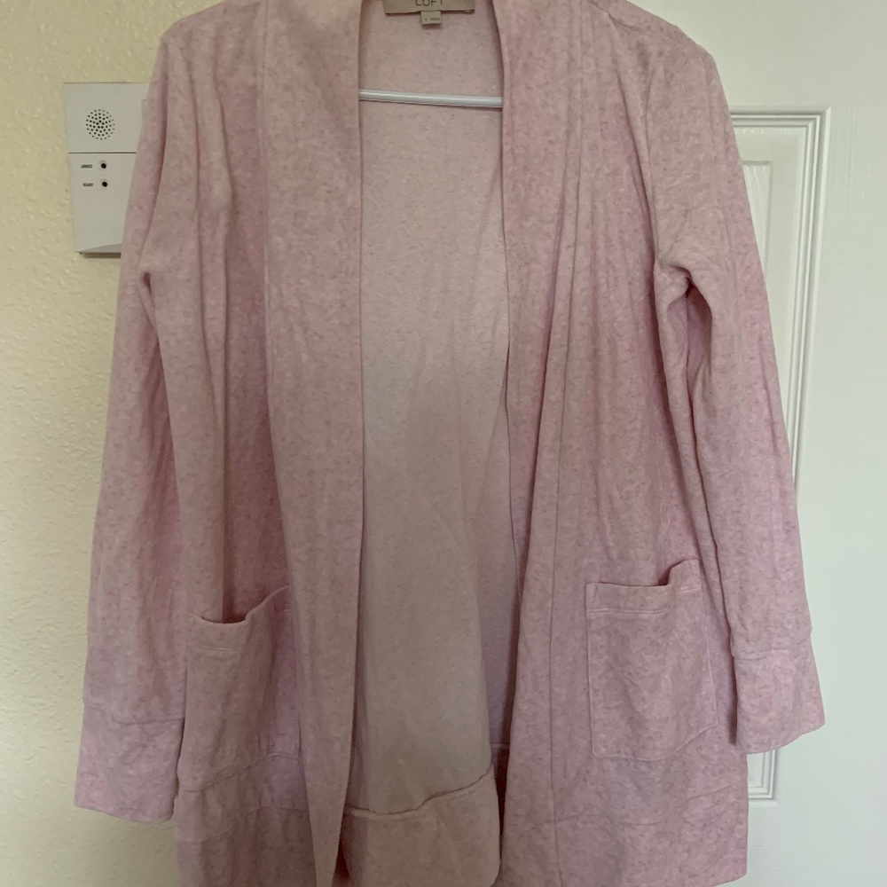 Loft soft  sweatshirt
